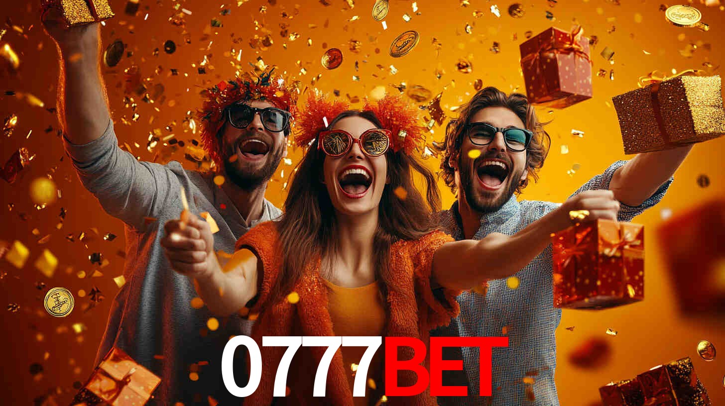 Loterias online disponíveis na 0777bet